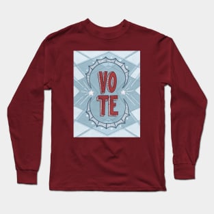 VOTE on IT! Long Sleeve T-Shirt